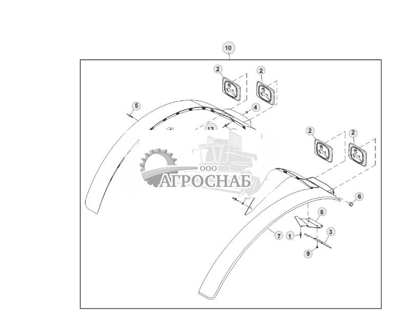 КОМПЛЕКТ КРЫЛА (СВЕРХШИРОКОЕ) - ST104651 758.jpg